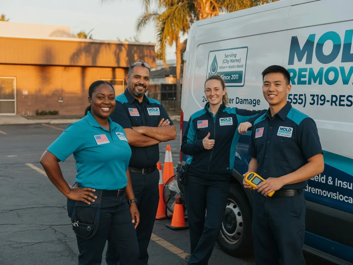 Water Damage Restoration company in Milanville, PA